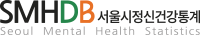 Seoul Mental Health Statistics